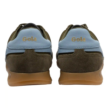 Gola Classics Women's Tornado Sneakers - Khaki/Air