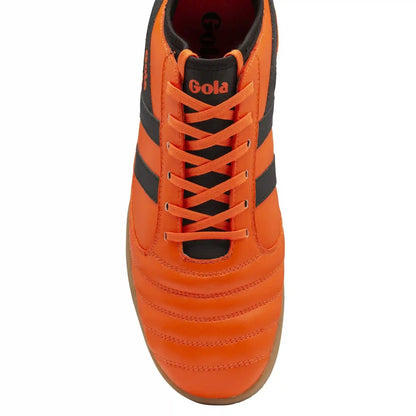 Gola Performance Men's Ceptor TX Sneakers - Orange/Black