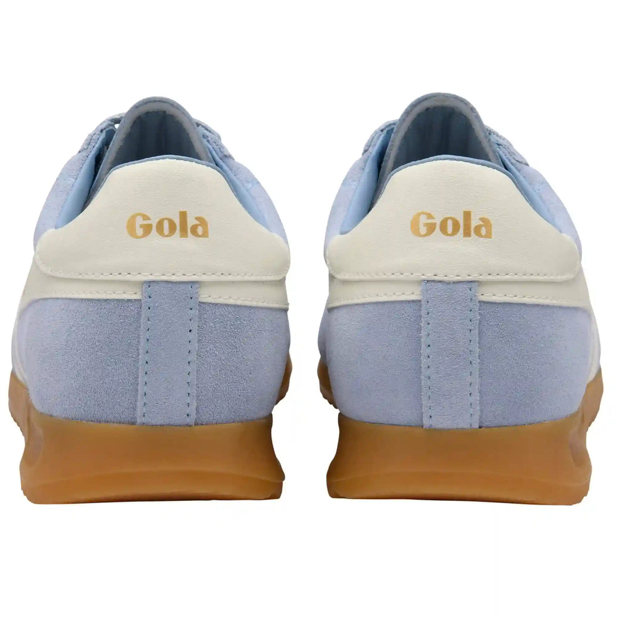 Gola Classics Women's Stadium Suede Sneakers - Air/Off White