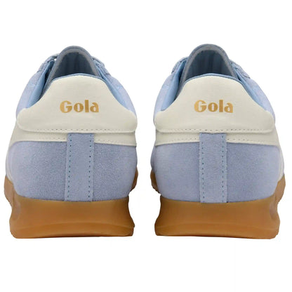 Gola Classics Women's Stadium Suede Sneakers - Air/Off White
