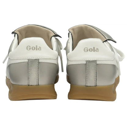 Gola Classics Women's Stadium '86 Sneakers - Champagne/Off White