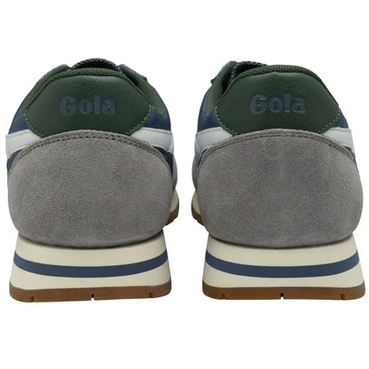 Gola Classics Men's Daytona Sneakers - Moonlight/Cement/White