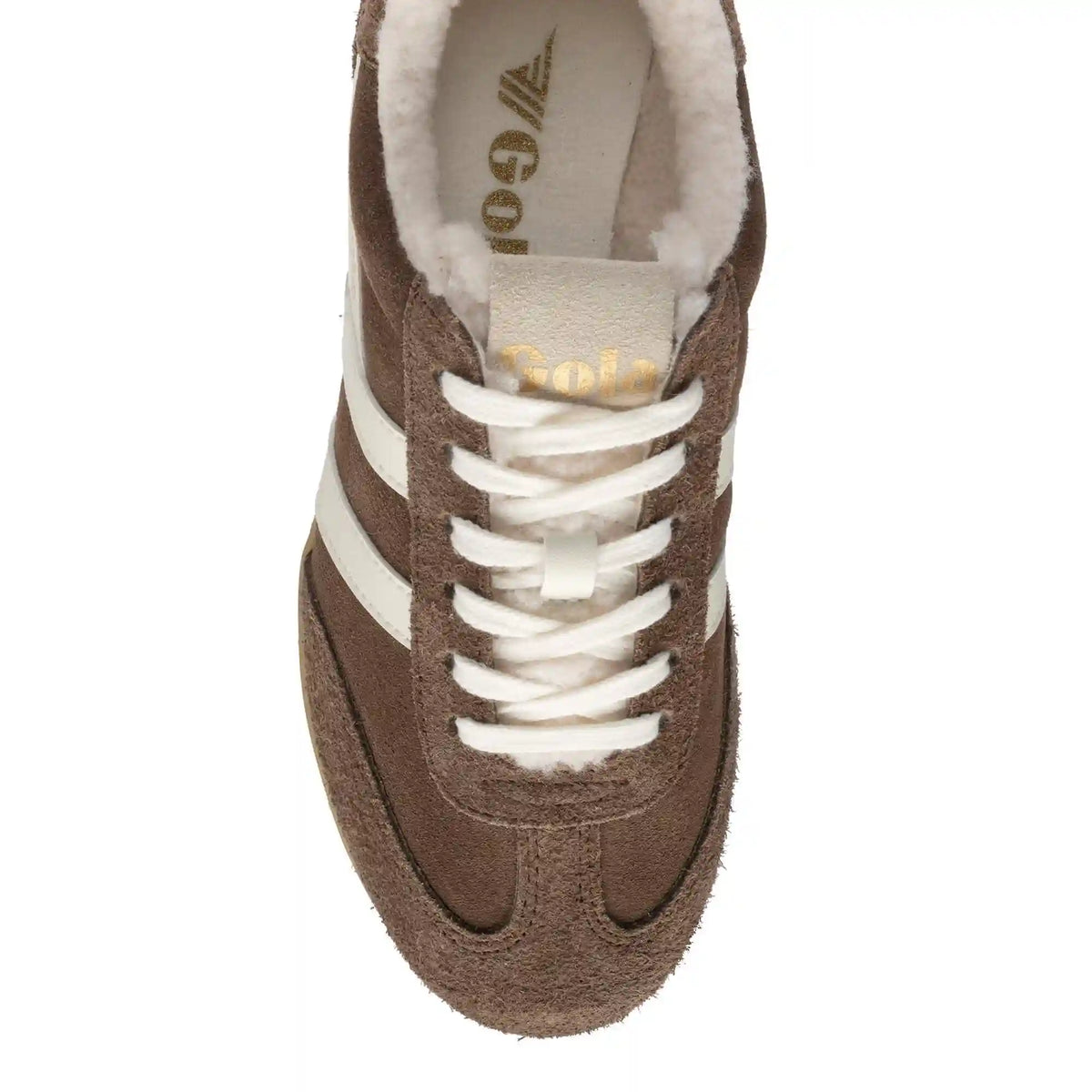 Gola Classics Women's Sprinter Summit Sneakers - Otter/Off White