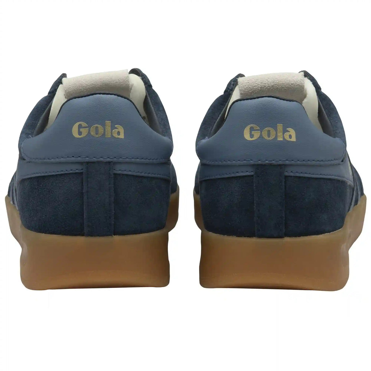 Gola Classics Men's Cyclone Sneakers - Navy/Moonlight/Gum