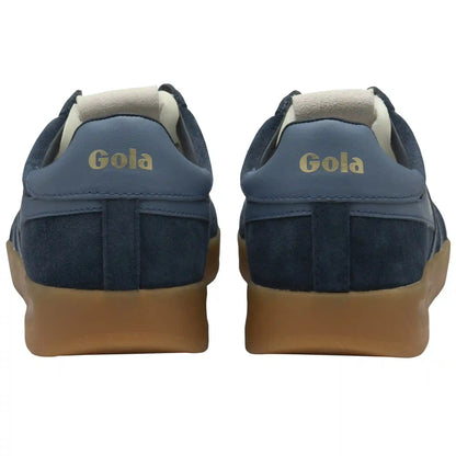 Gola Classics Men's Cyclone Sneakers - Navy/Moonlight/Gum