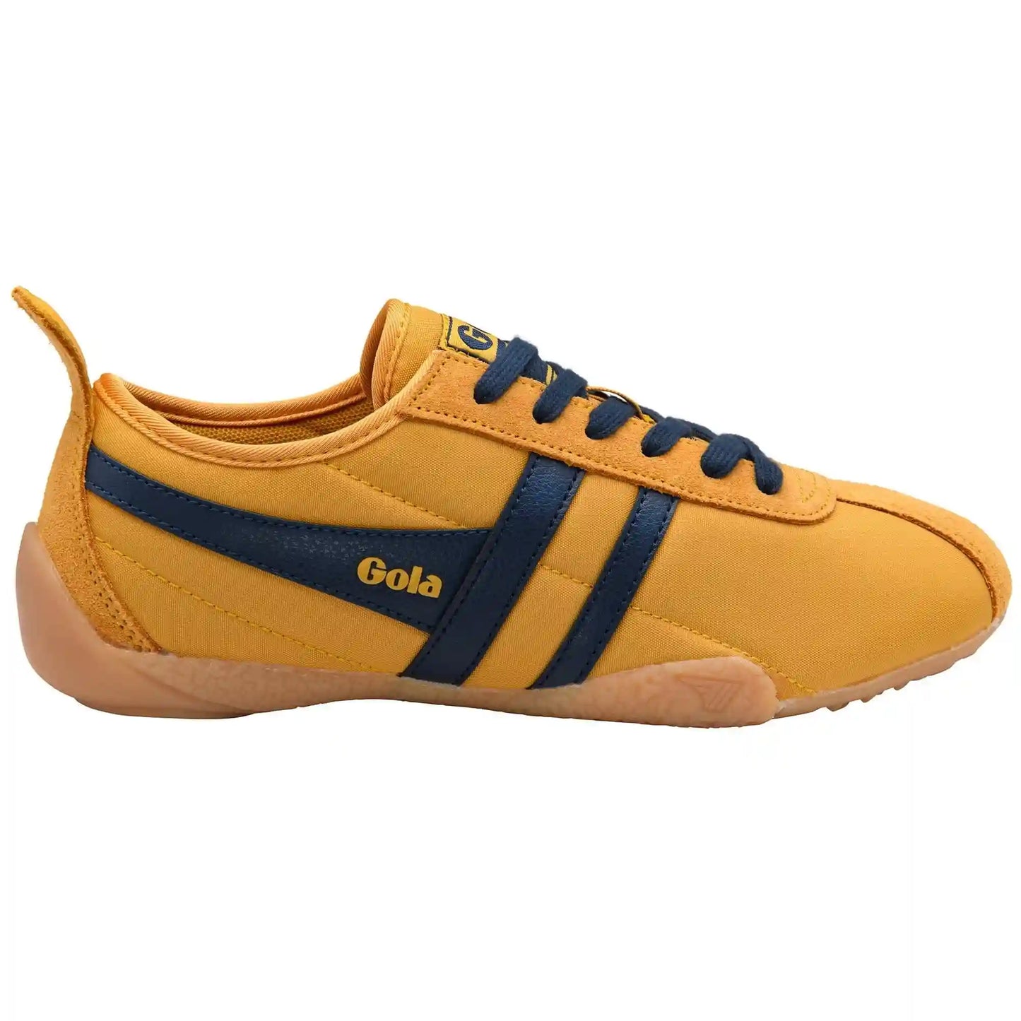 Gola Classics Women's Curve Sneakers - Sun/Navy/Gum