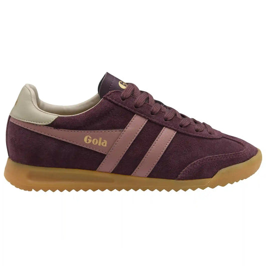 Gola Classics Women's Torpedo Sneakers - Cocoa/Brownrose/Wheat