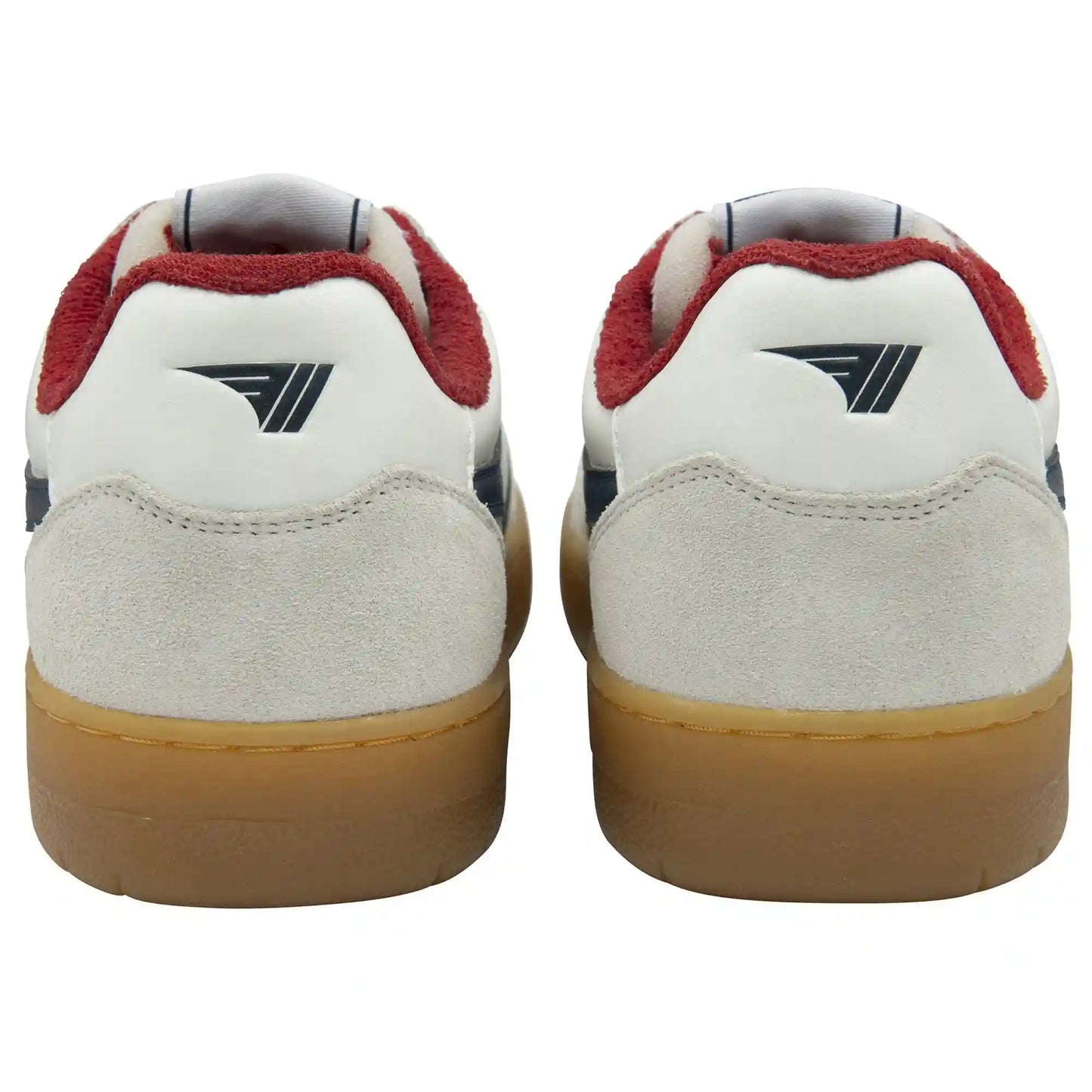Gola Classics Men's Eagle '86 Sneakers - White/Navy/Deep Red/Gum