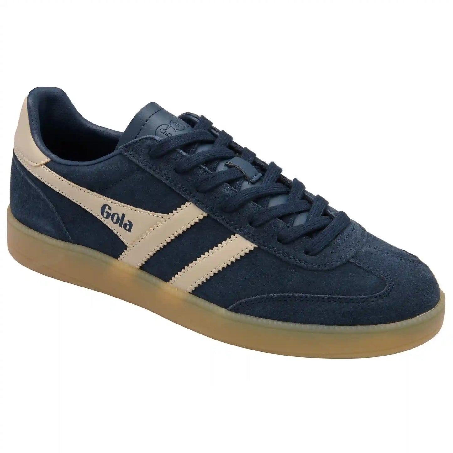Gola Classics Men's Viper Sneakers - Navy/Bone/Gum