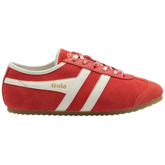 Gola Classics Women's Cleora Sneakers - Coral/Off White
