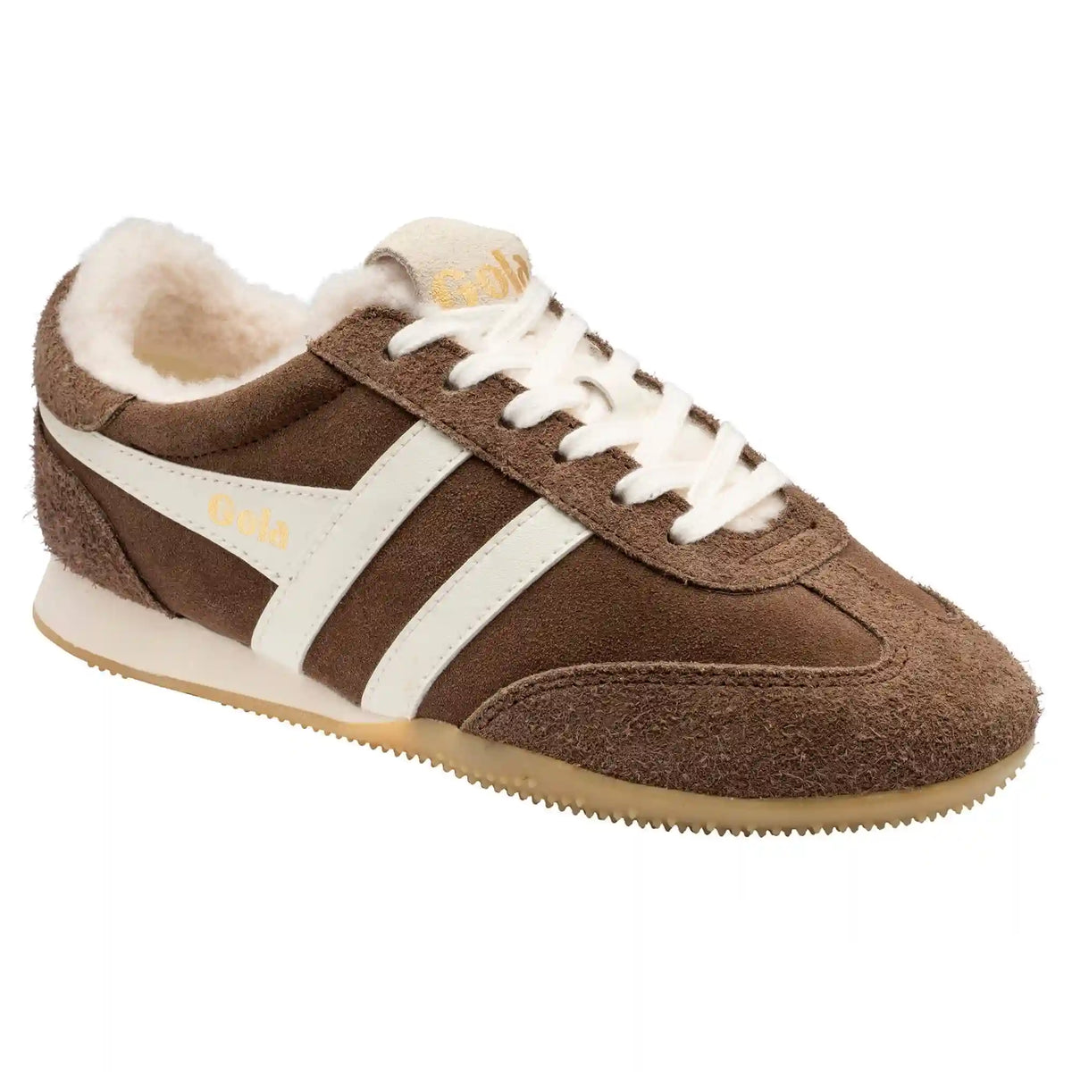 Gola Classics Women's Sprinter Summit Sneakers - Otter/Off White