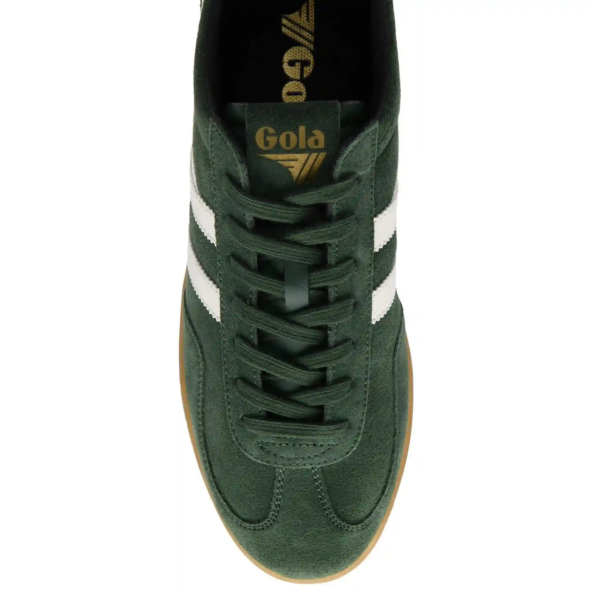 Gola Classics Men's Atlas Sneakers - Evergreen/Off White/Black/Gum