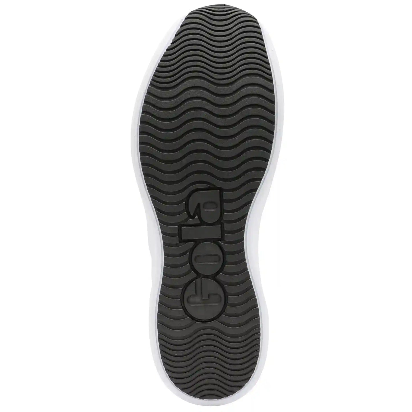 Gola Performance Men's Draken Sneakers - Black/Deep Sun