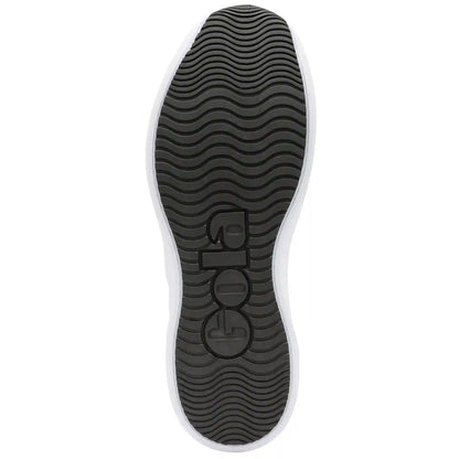 Gola Performance Men's Draken Sneakers - Black/Deep Sun