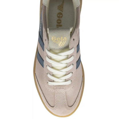 Gola Classics Women's Athena Sneakers - Rose/Moonlight/Off White/Gum