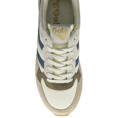 Gola Classics Men's Colorado Sneakers - Off White/Bone/Moonlight