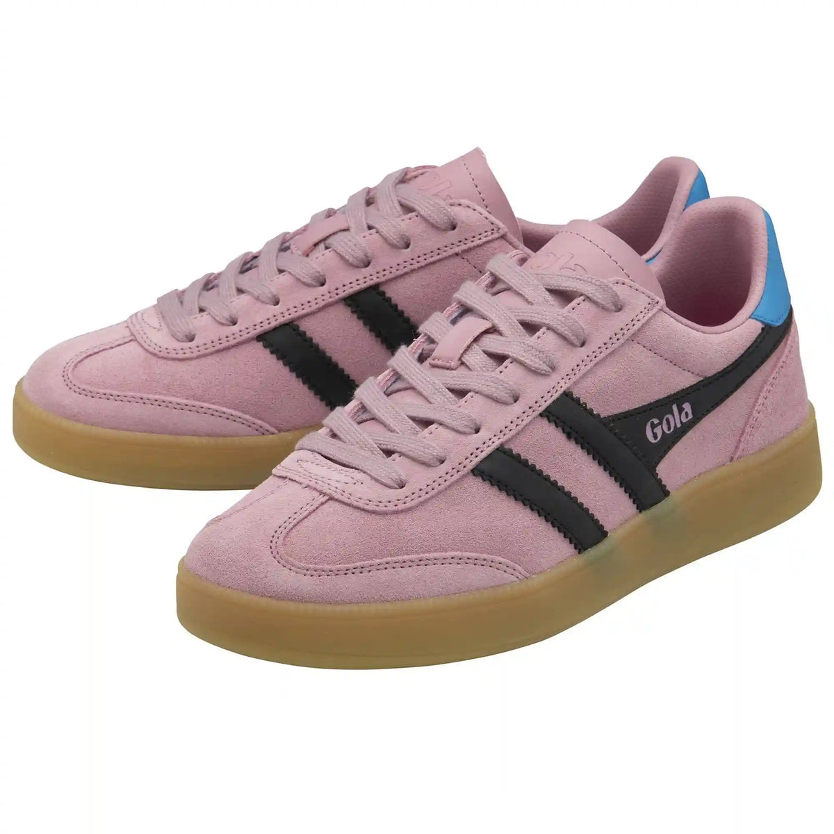 Gola Classics Women's Viper Sneakers - Candy/Black/Santorini/Gum
