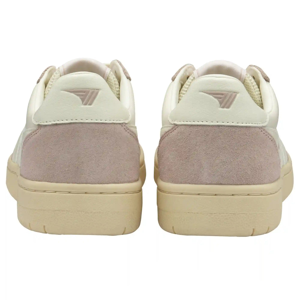 Gola Classics Women's Hawk '89 Sneakers - Off White/Rose/Off White