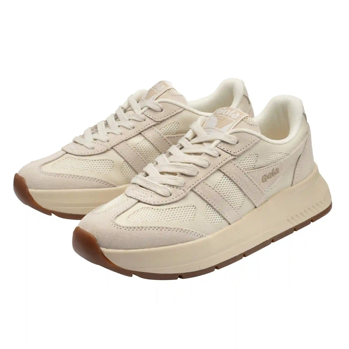 Gola Classics Women's Seattle Sneakers - Off White