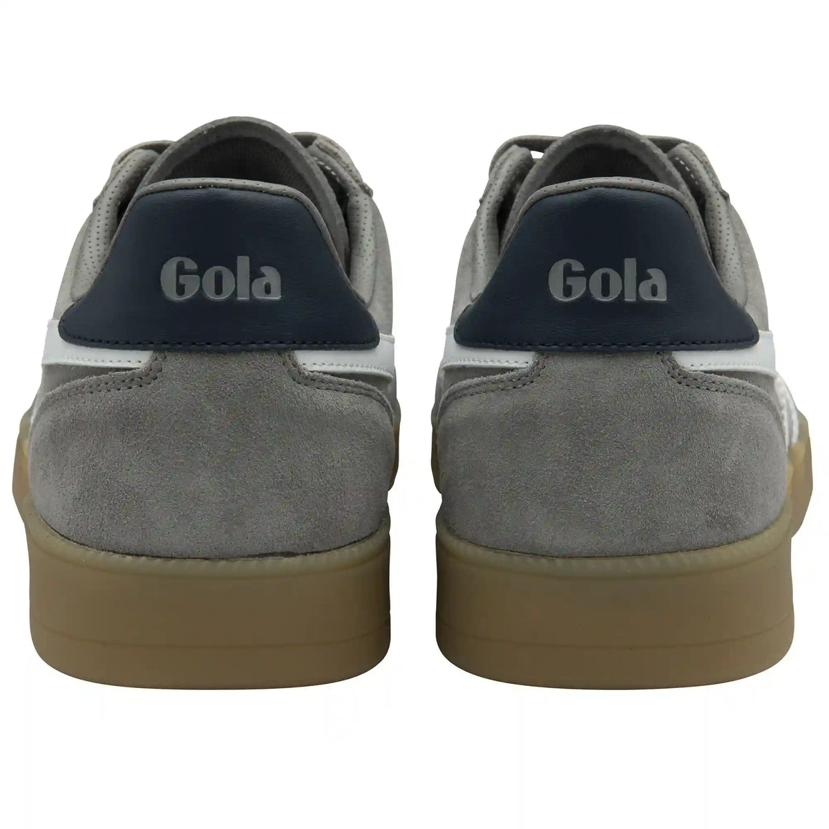 Gola Classics Men's Viper Sneakers - Cement/White/Navy/Gum
