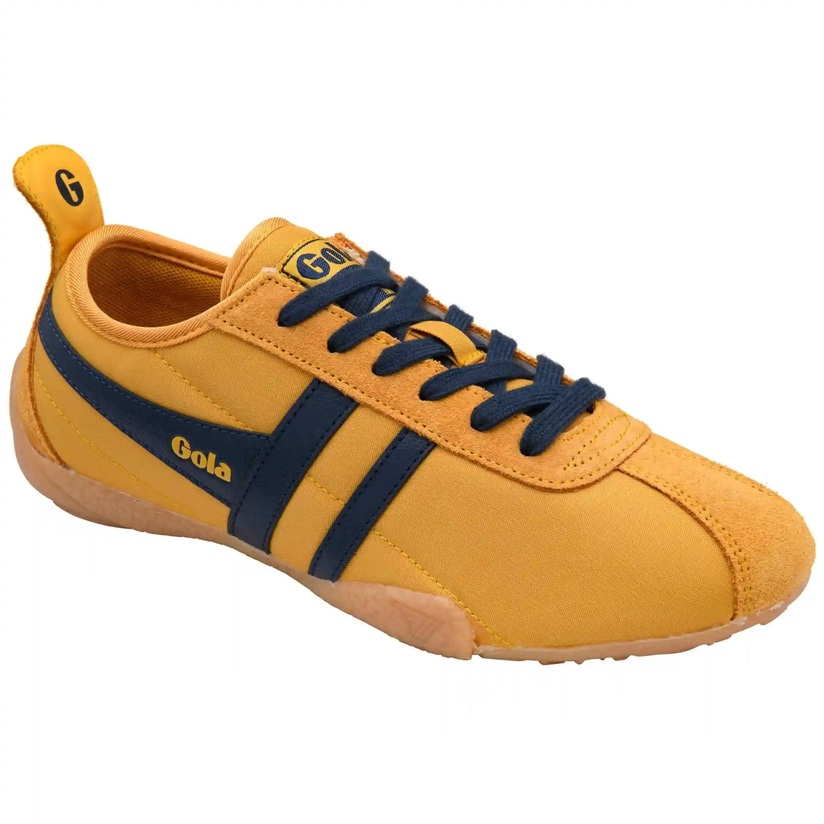 Gola Classics Women's Curve Sneakers - Sun/Navy/Gum