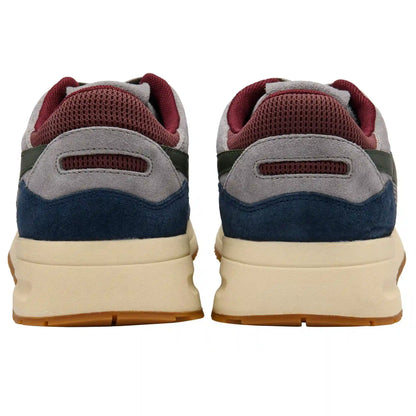 Gola Classics Men's Delta Sneakers - Cement/Navy/Dark Khaki