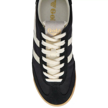 Gola Classics Women's Firefly Sneakers - Black/Off White