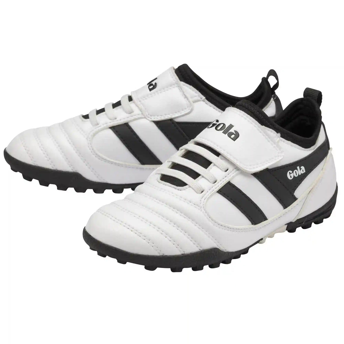 Gola Performance Infants Ceptor Turf QF Sneakers - White/Black