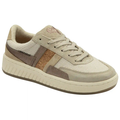 Gola Classics Women's Grandslam Mode Sneakers - Wheat/Oat/Bronze