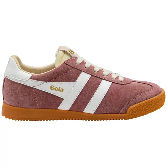 Gola Classics Women's Elan Sneakers - Brownrose/White