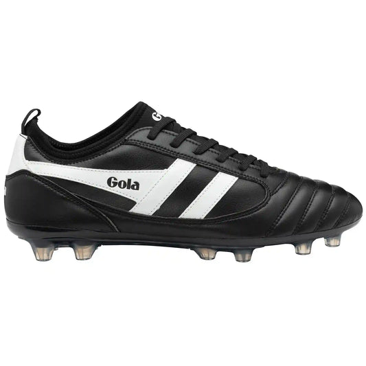 Gola Performance Adults Ceptor MLD Pro Football Boots - Black/White