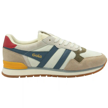Gola Classics Men's Colorado Sneakers - Off White/Bone/Moonlight