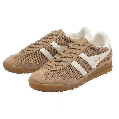 Gola Classics Women's Tornado Zephyr Sneakers - Light Caramel/Off White