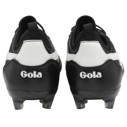 Gola Performance Adults Ceptor MLD Pro Football Boots - Black/White