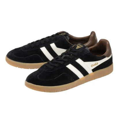 Gola Classics Men's Atlas Sneakers - Black/Off White/Otter/Gum