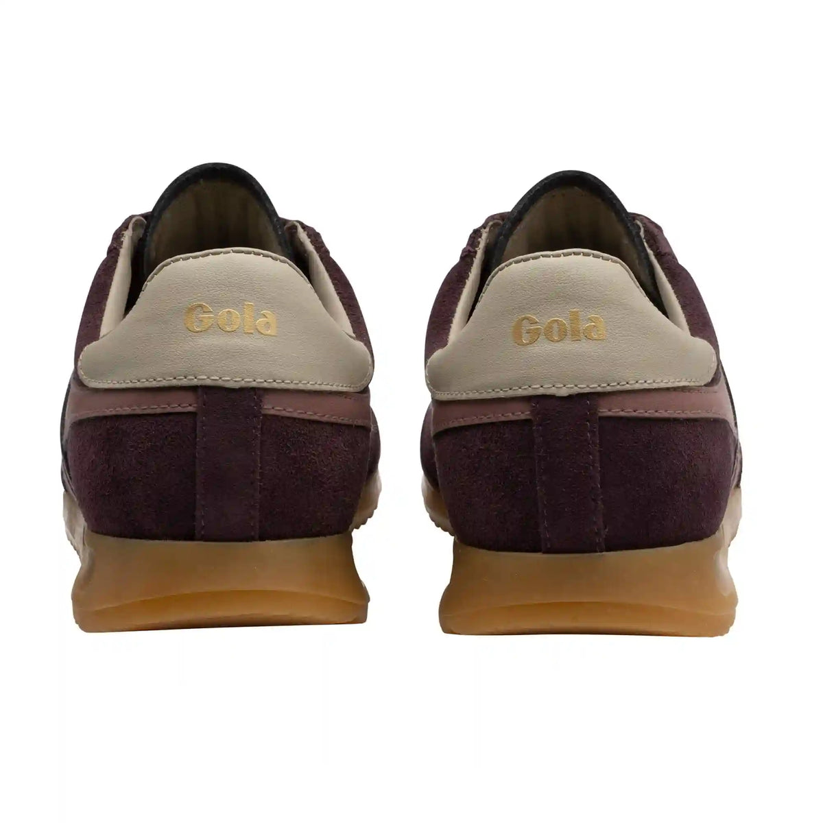 Gola Classics Women's Torpedo Sneakers - Cocoa/Brownrose/Wheat