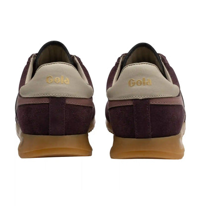 Gola Classics Women's Torpedo Sneakers - Cocoa/Brownrose/Wheat