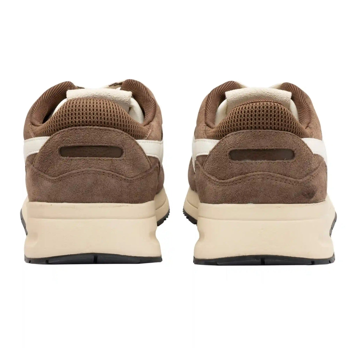Gola Classics Men's Delta Sneakers - Otter/Off White