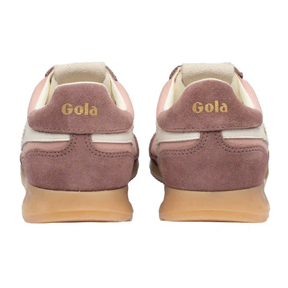 Gola Classics Women's Firefly Sneakers - Chalk Pink/Brownrose/Off White