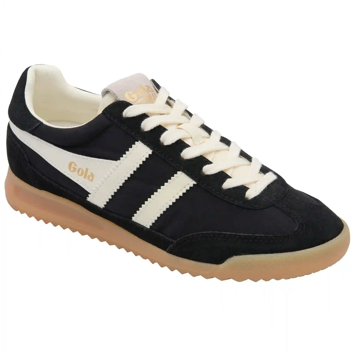 Gola Classics Women's Firefly Sneakers - Black/Off White