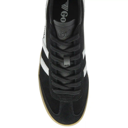 Gola Classics Men's Viper Sneakers - Black/White/Gum