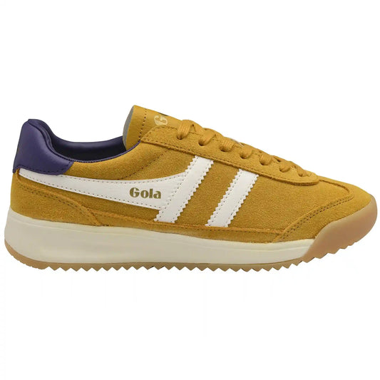 Gola Classics Women's Tornado '88 Sneakers - Sun/Off White/Plum