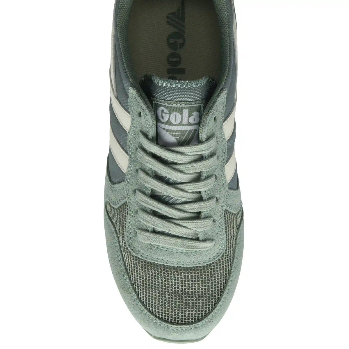 Gola Classics Women's Daytona '88 Sneakers - Green Mist/Off White