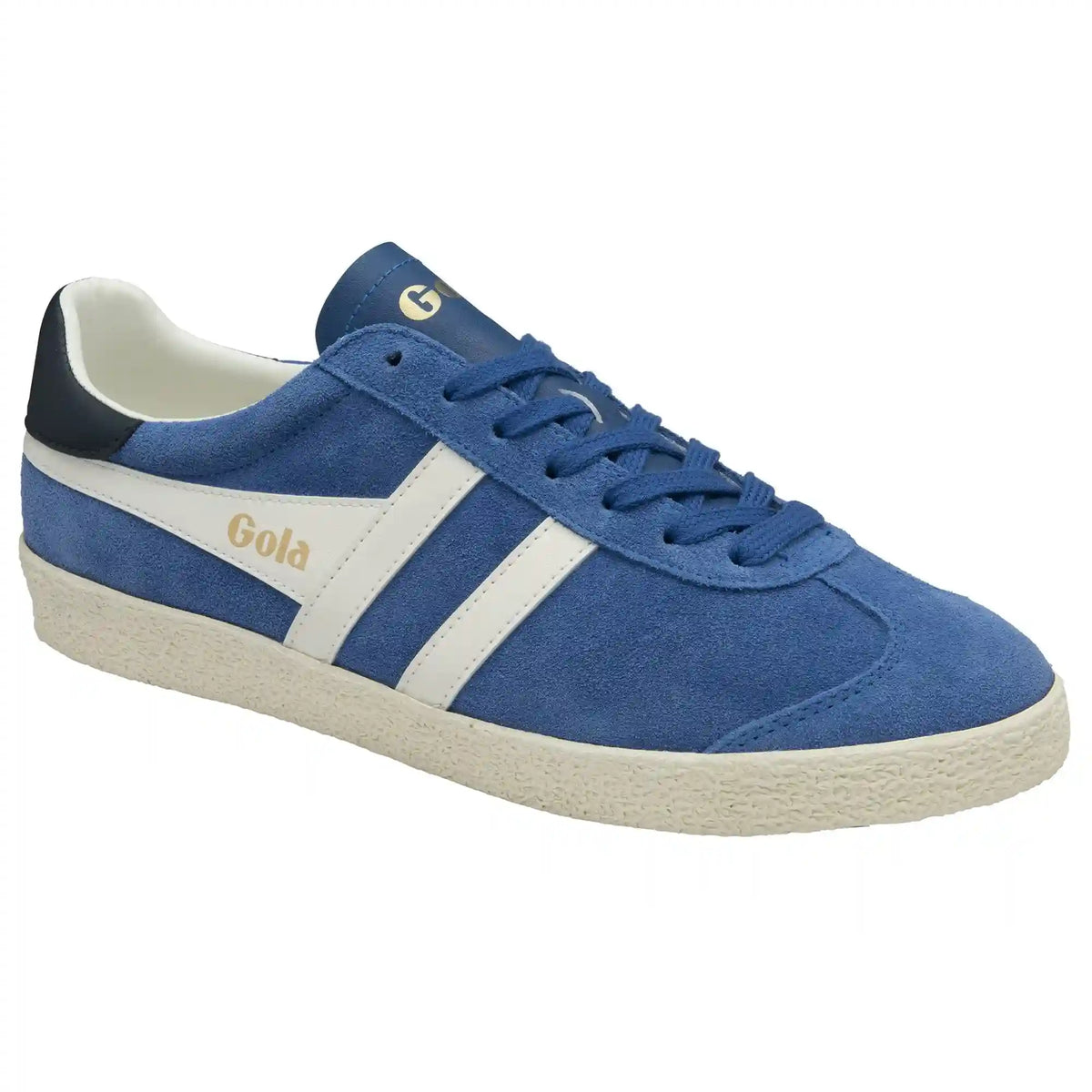 Gola Classics Men's Medallist Sneakers - Sapphire/Off White/Navy