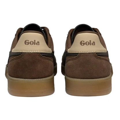 Gola Classics Women's Viper Sneakers - Otter/Mocha/Wheat/Gum