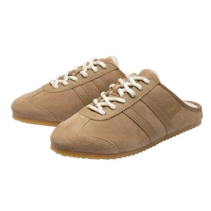 Gola Classics Women's Cleora Summit Mule - Light Caramel