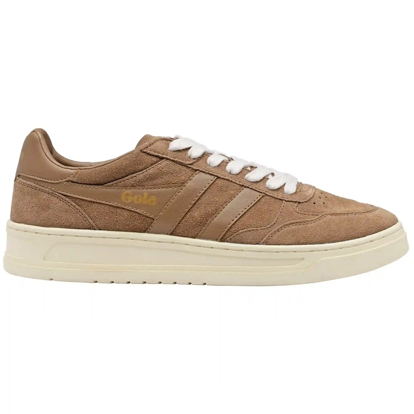 Gola Classics Men's Union Suede Sneakers - Tobacco