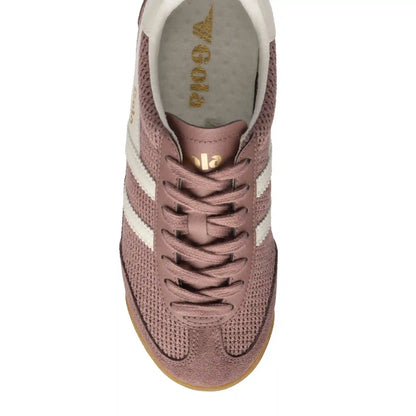 Gola Classics Women's Tornado Zephyr Sneakers - Brownrose/Off White