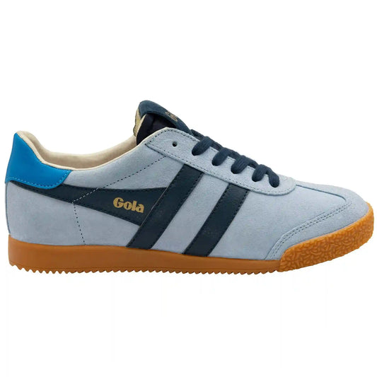 Gola Classics Women's Elan Sneakers - Air/Navy/Pacific