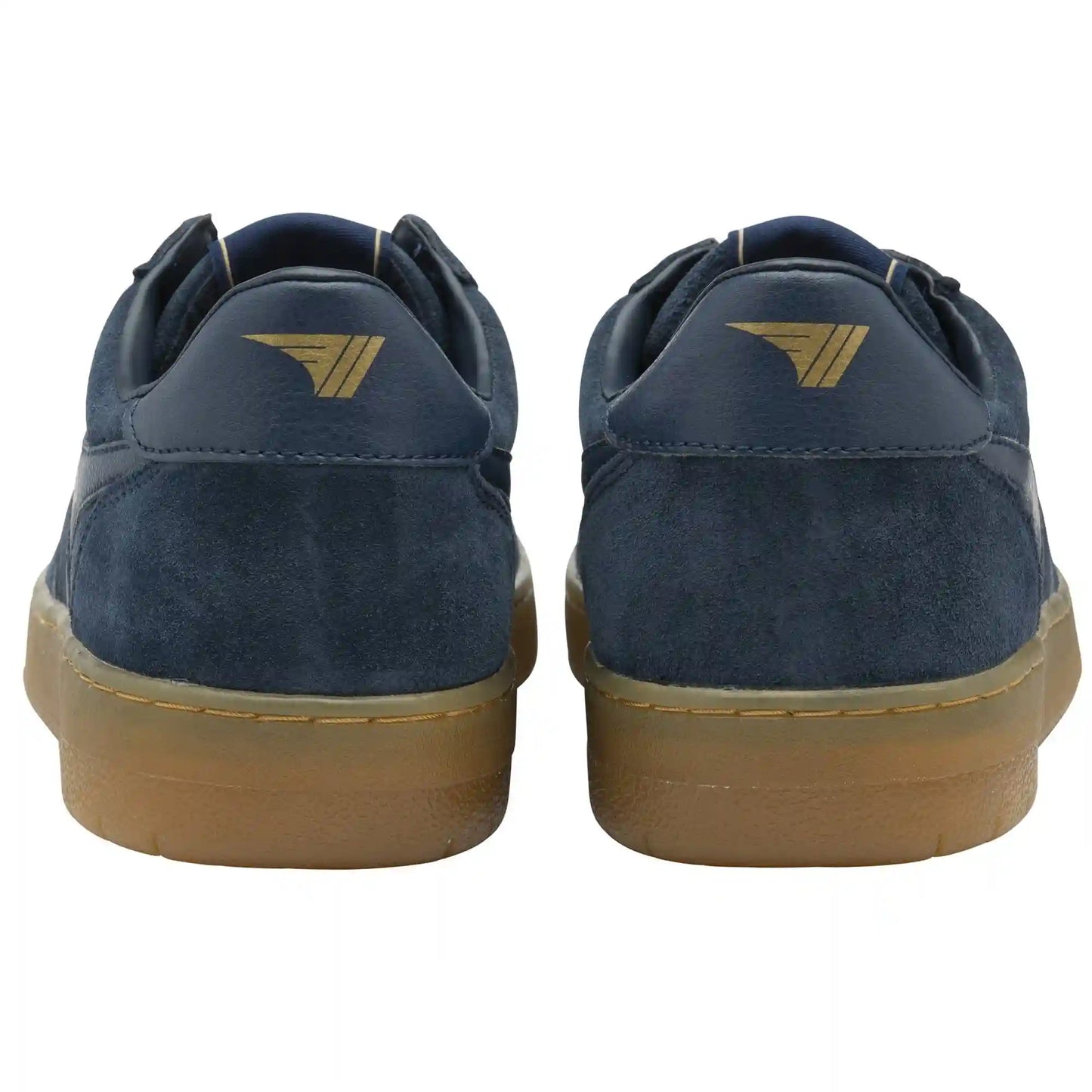 Gola Classics Men's Hawk Suede '86 Sneakers - Navy/Gum